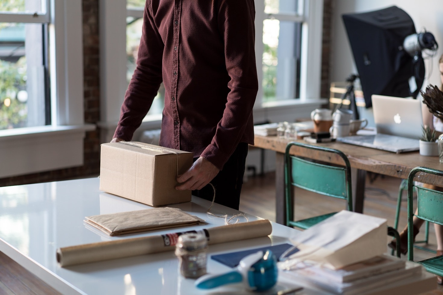 Segurança e praticidade: as vantagens do nosso e-commerce